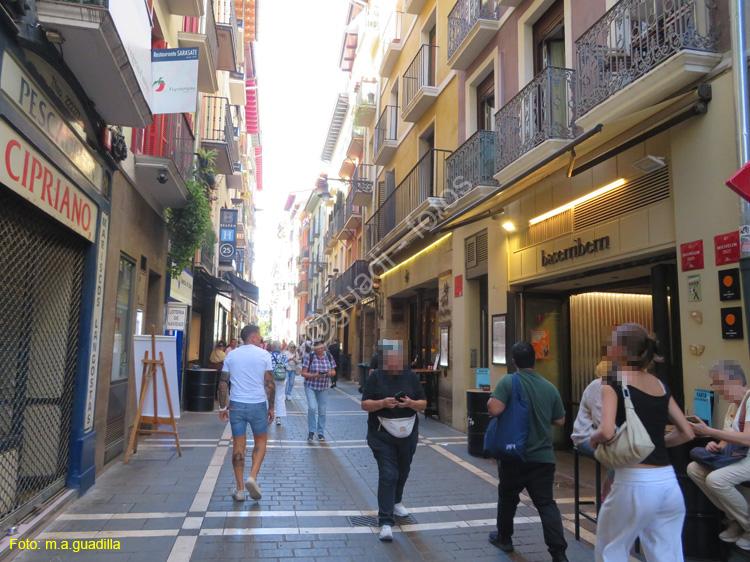 PAMPLONA (241) Calle de San Nicolás
