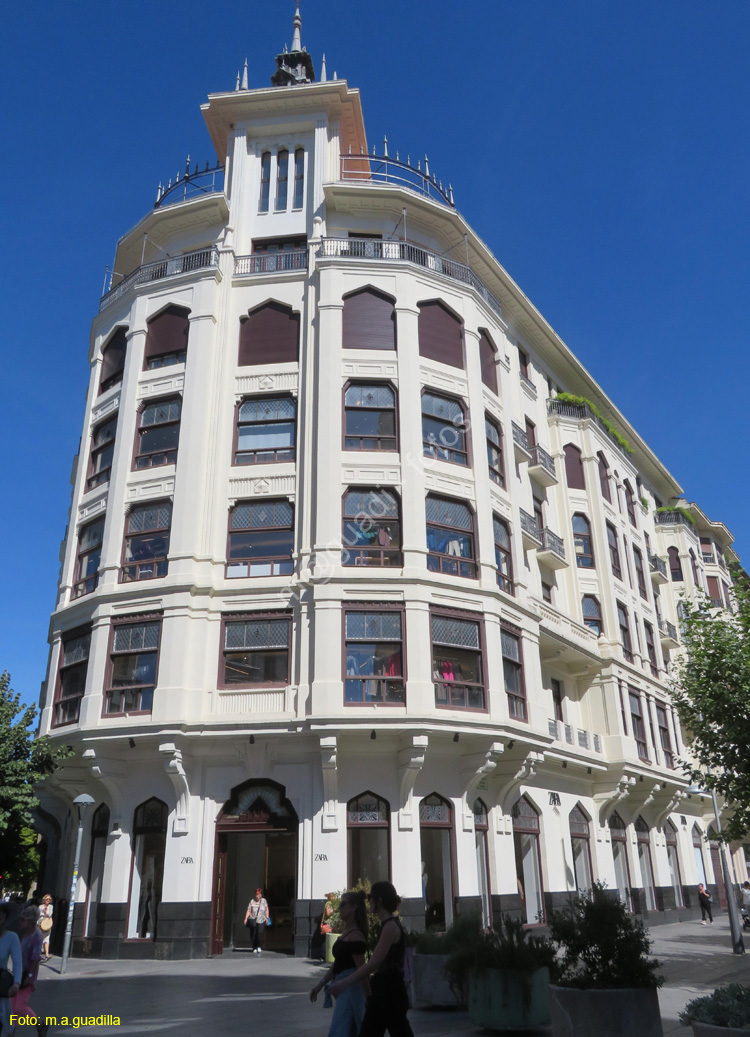 PAMPLONA (244) Avenida San Ignacio