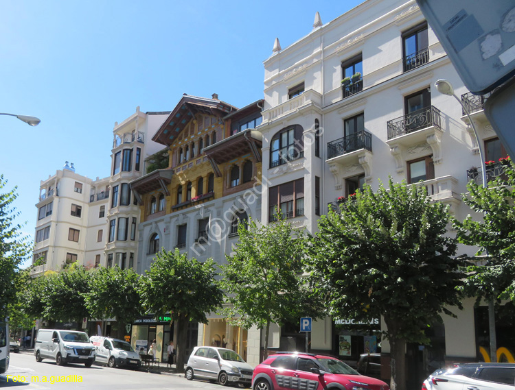 PAMPLONA (245) Avenida San Ignacio