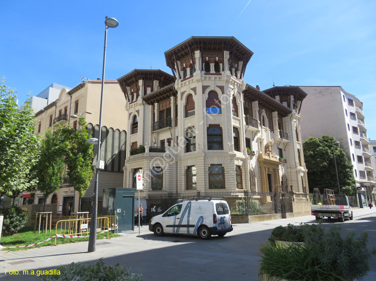 PAMPLONA (248) Casa Goicoechea