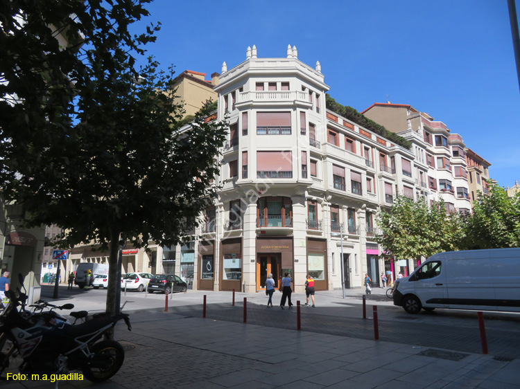 PAMPLONA (250) Avenida Roncesvalles