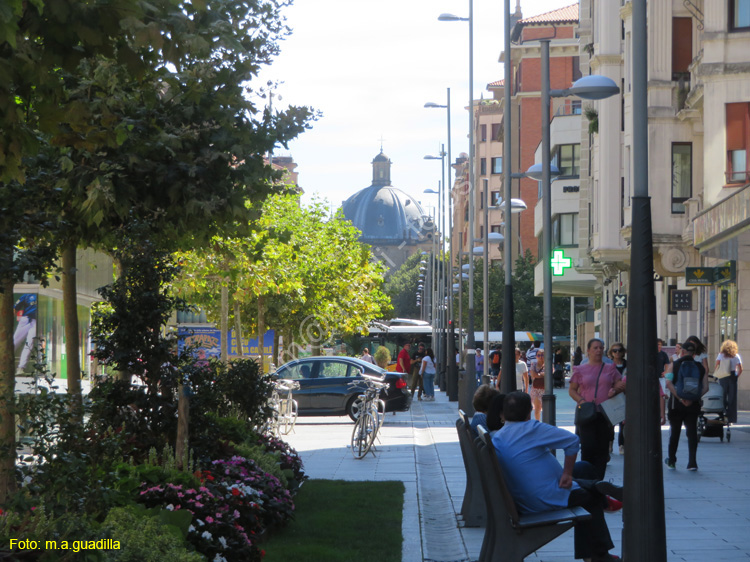 PAMPLONA (255) Avenida Carlos III