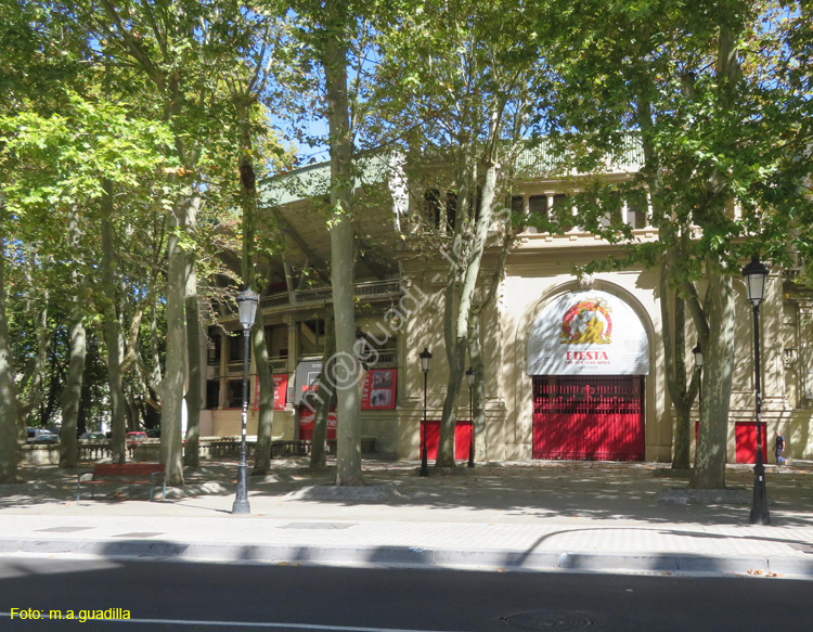 PAMPLONA (256) Plaza de Toros