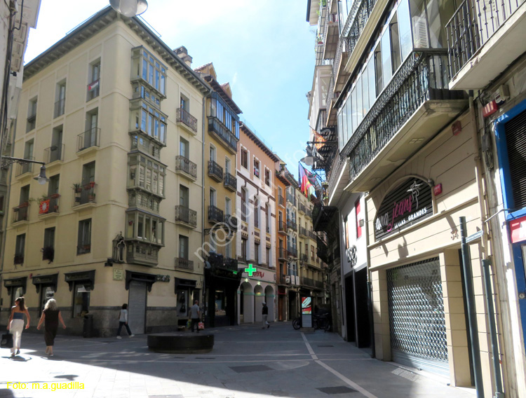 PAMPLONA (269) Calle Zapateria