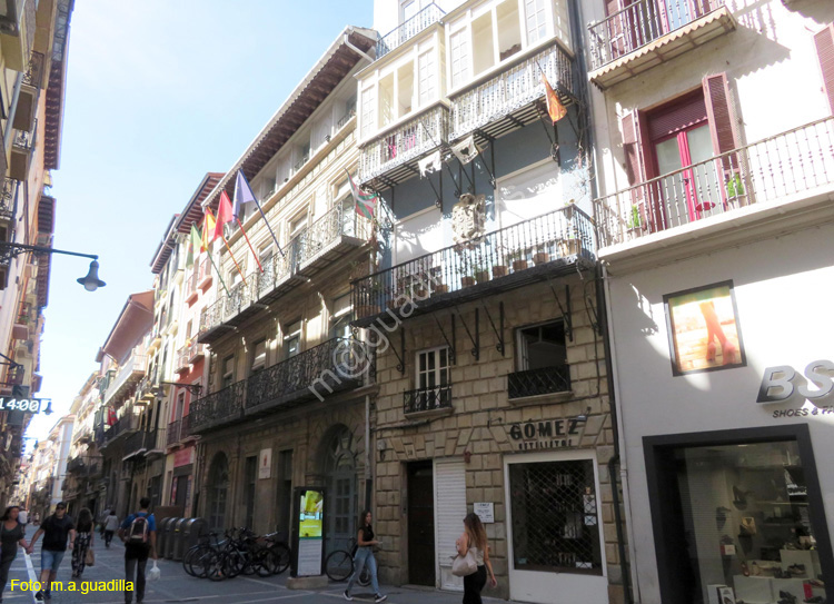 PAMPLONA (270) Calle Zapateria