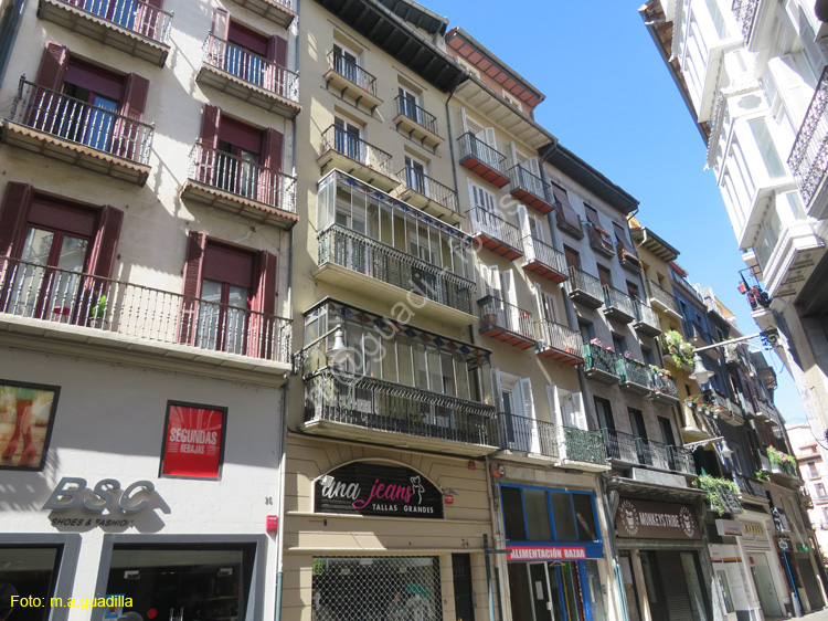 PAMPLONA (271) Calle Zapateria