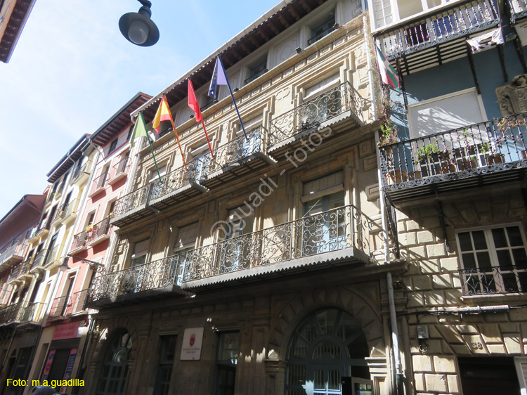 PAMPLONA (272) Calle Zapateria
