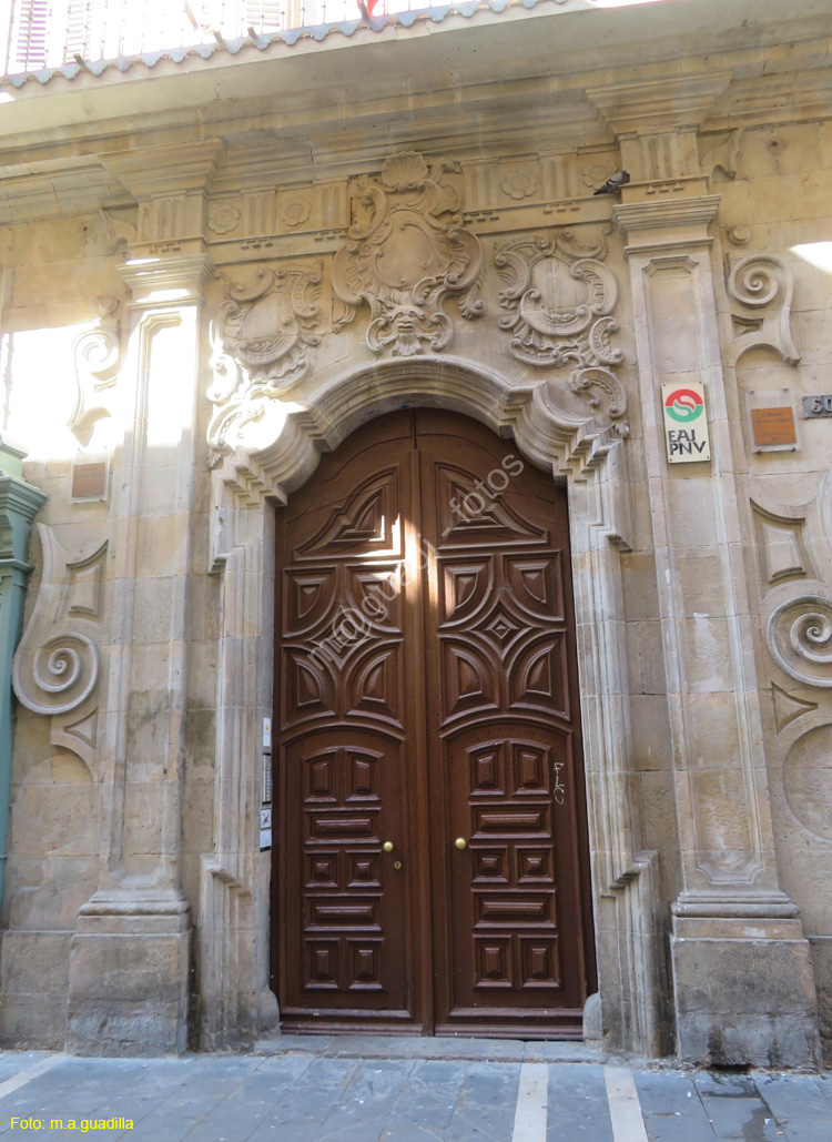 PAMPLONA (275) Palacio Navarro Tafalla
