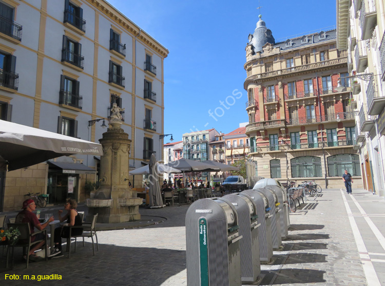 PAMPLONA (276) Plaza Consejo