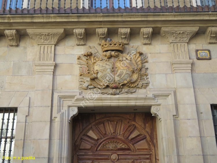 PAMPLONA (278) Palacio de los Condes de Guendulain