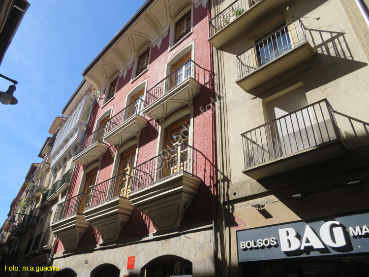 PAMPLONA (279) Calle San Anton