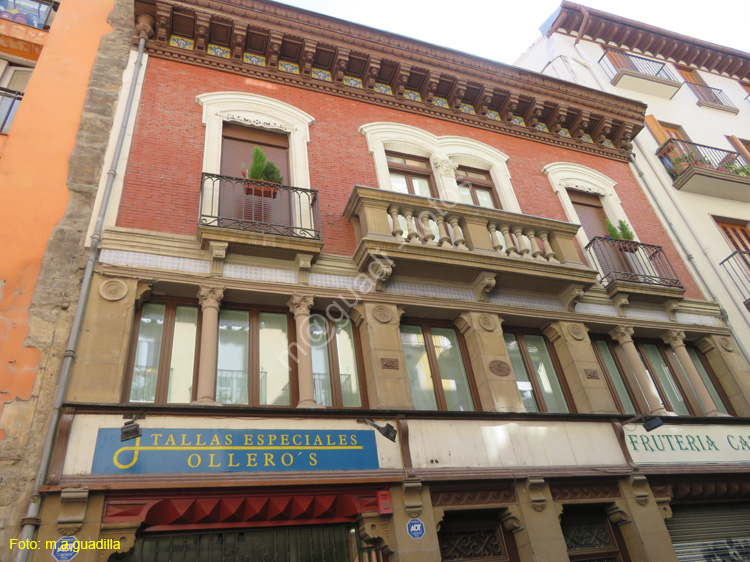 PAMPLONA (280) Calle San Anton