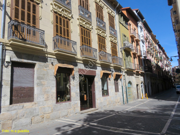 PAMPLONA (282) Calle San Anton
