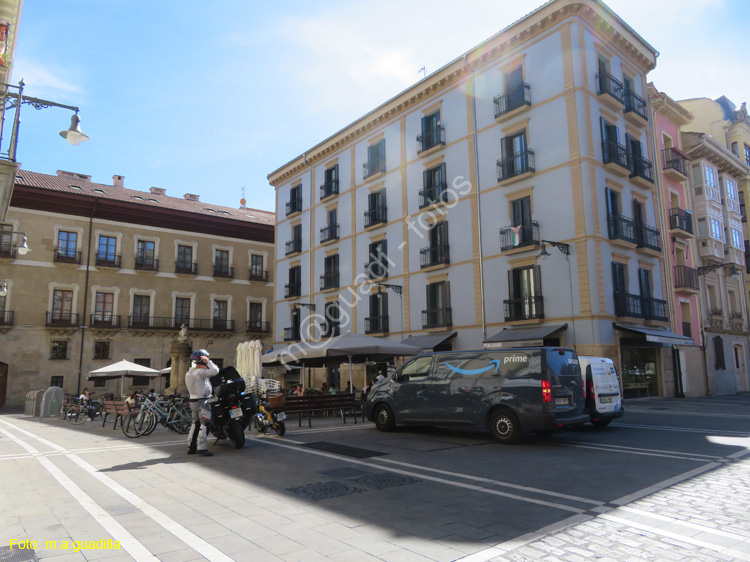 PAMPLONA (287) Plaza Consejo