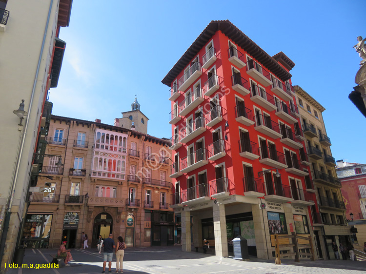 PAMPLONA (289) Casa Seminario