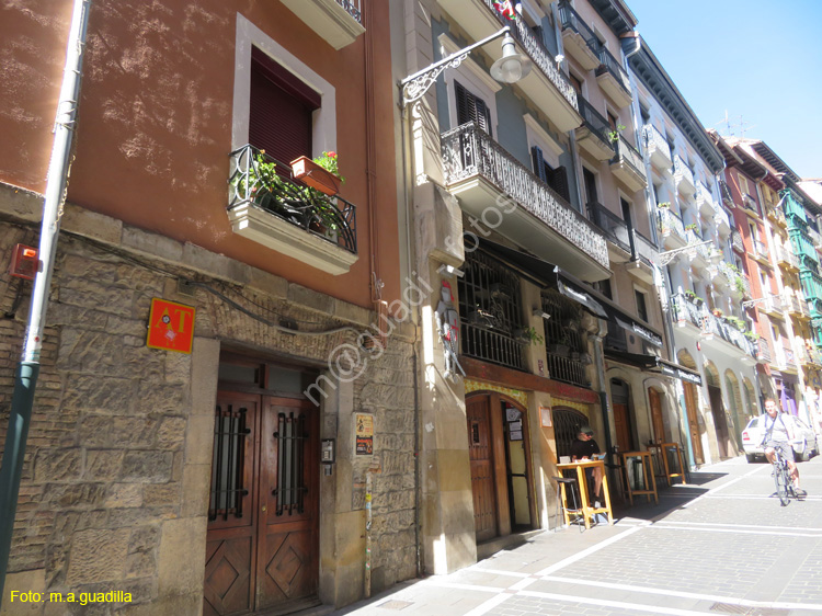 PAMPLONA (291) Calle Curia
