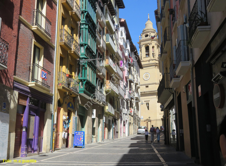 PAMPLONA (292) Calle Curia