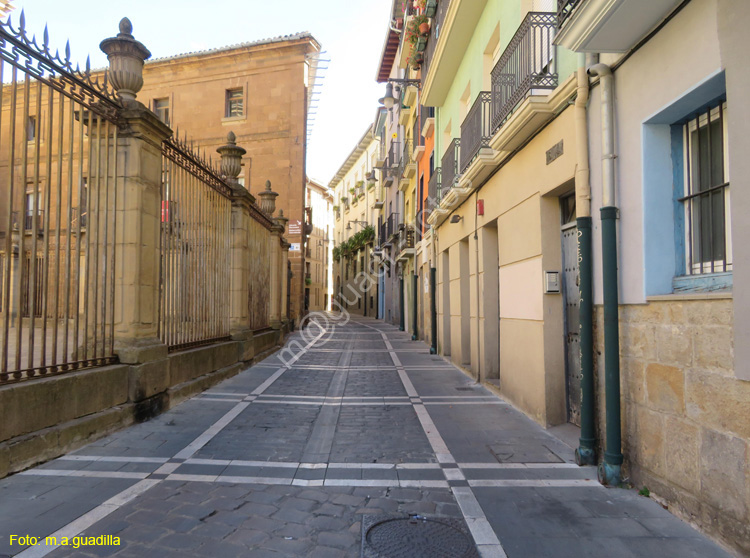 PAMPLONA (301) Calle Dormitaleria