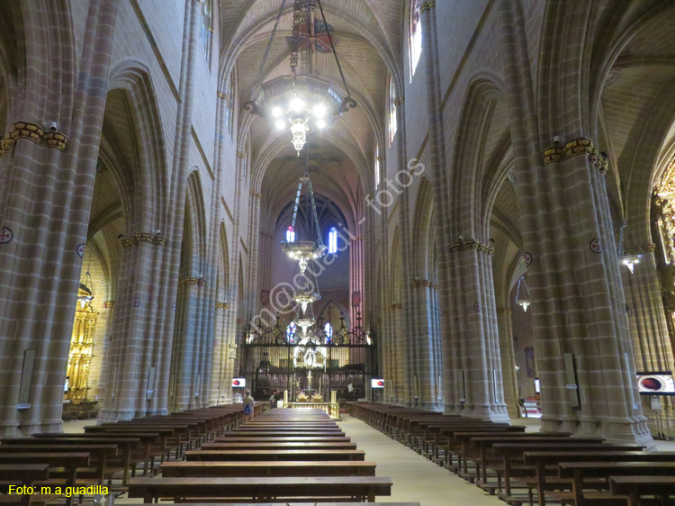 PAMPLONA (306) Catedral Sta Maria la Real