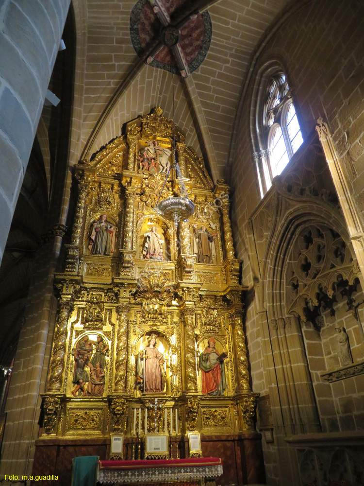 PAMPLONA (309) Catedral Sta Maria la Real