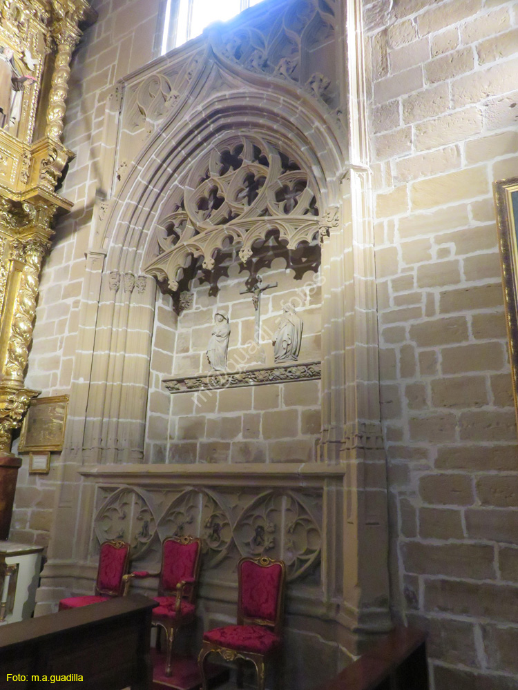 PAMPLONA (310) Catedral Sta Maria la Real