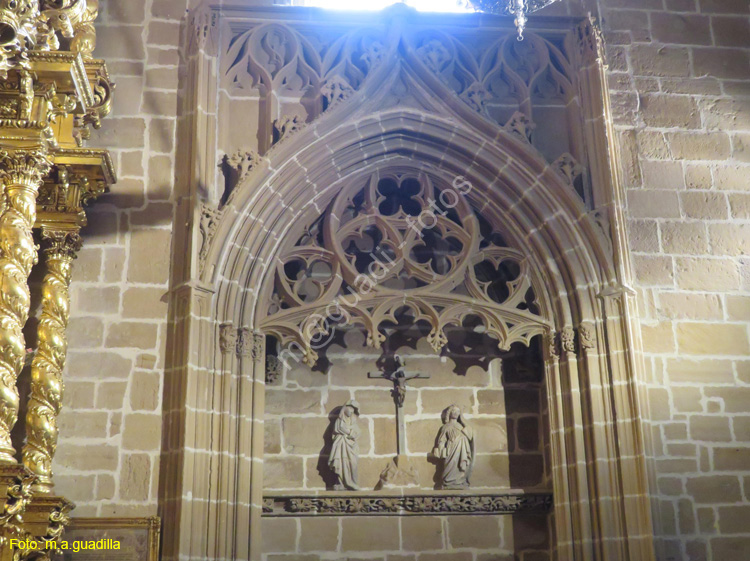 PAMPLONA (312) Catedral Sta Maria la Real