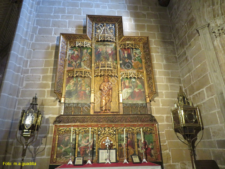 PAMPLONA (315) Catedral Sta Maria la Real