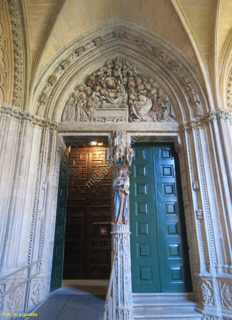 PAMPLONA (326) Catedral Sta Maria la Real
