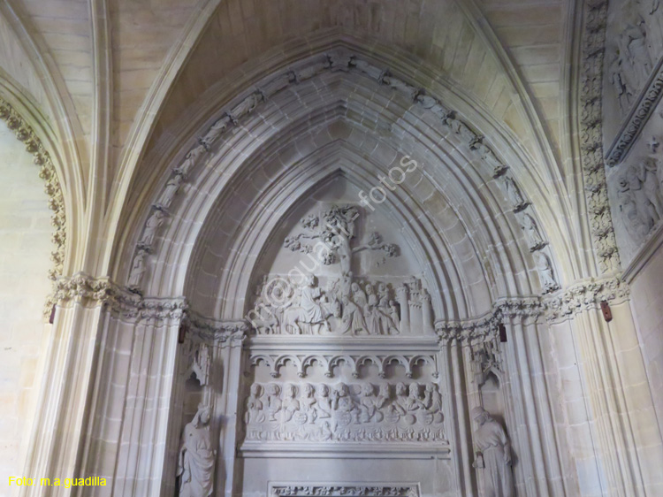 PAMPLONA (333) Catedral Sta Maria la Real