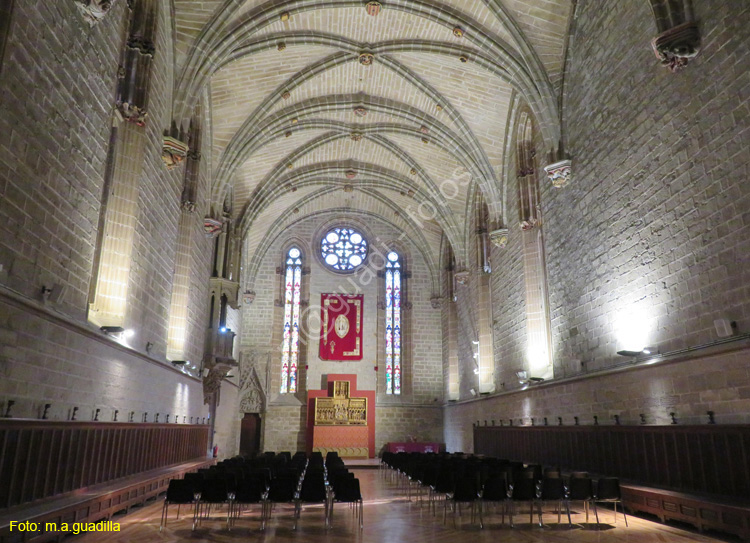 PAMPLONA (337) Catedral Sta Maria la Real