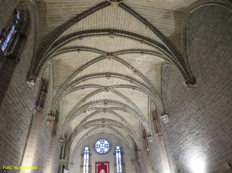 PAMPLONA (338) Catedral Sta Maria la Real
