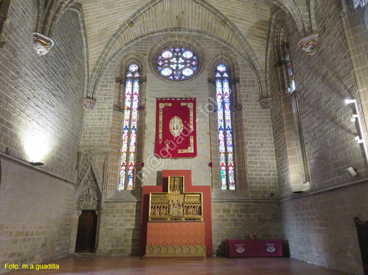 PAMPLONA (342) Catedral Sta Maria la Real