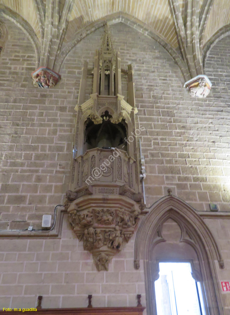 PAMPLONA (343) Catedral Sta Maria la Real