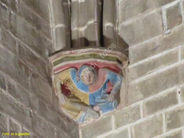 PAMPLONA (345) Catedral Sta Maria la Real