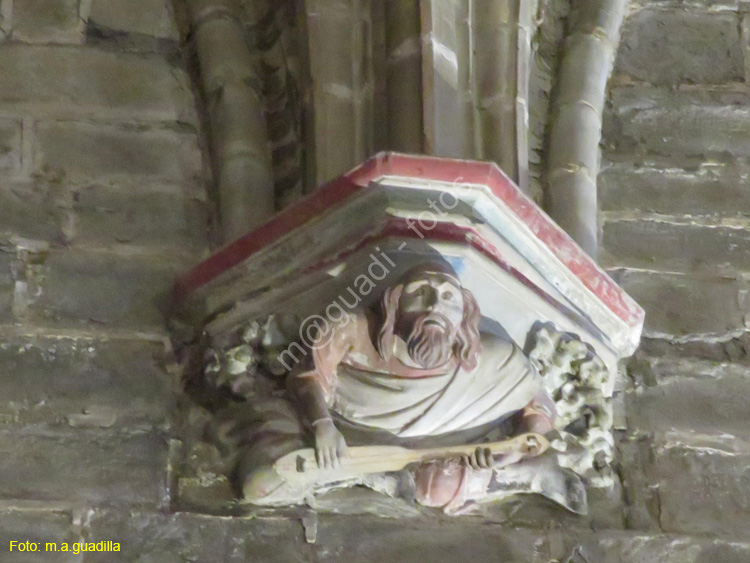 PAMPLONA (351) Catedral Sta Maria la Real