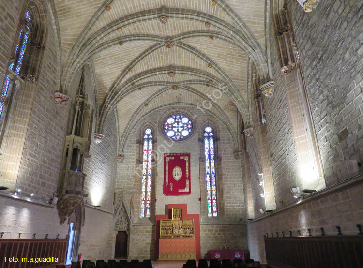 PAMPLONA (352) Catedral Sta Maria la Real