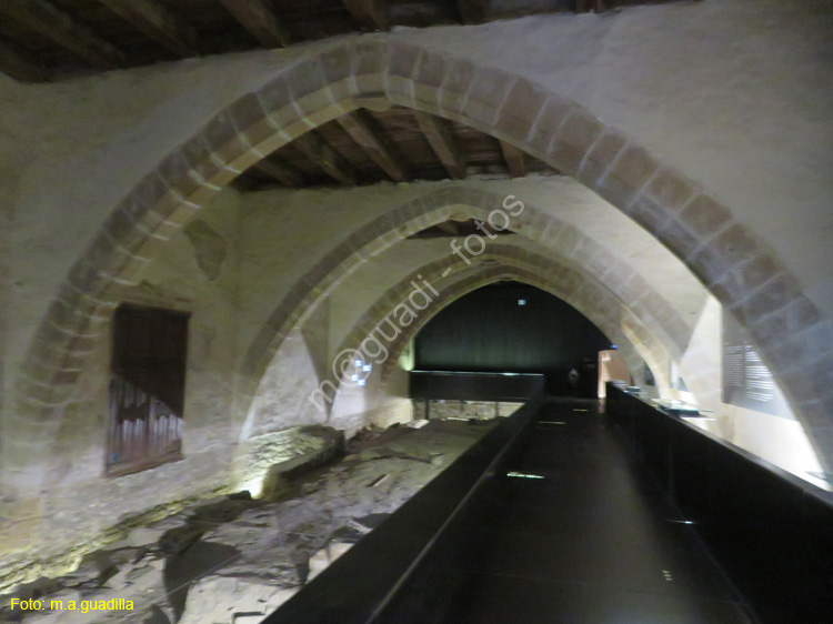 PAMPLONA (360) Catedral Sta Maria la Real