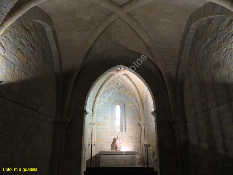 PAMPLONA (365) Catedral Sta Maria la Real