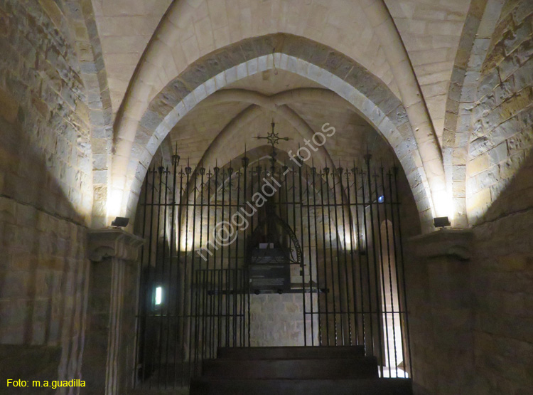 PAMPLONA (367) Catedral Sta Maria la Real