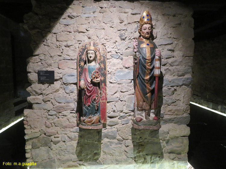 PAMPLONA (370) Catedral Sta Maria la Real