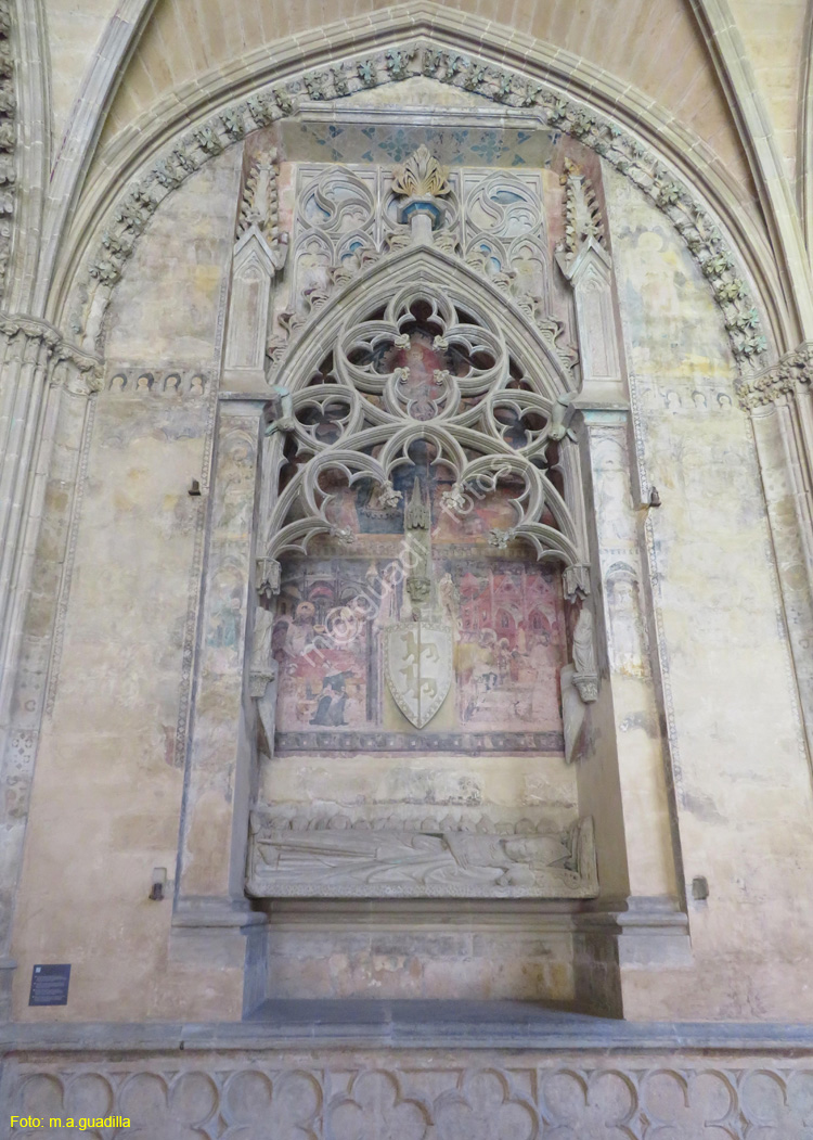 PAMPLONA (373) Catedral Sta Maria la Real