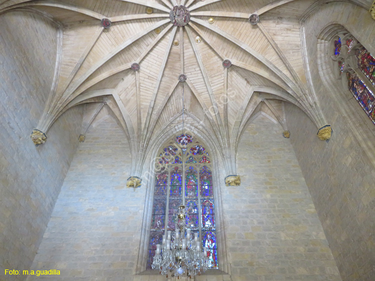 PAMPLONA (376) Catedral Sta Maria la Real