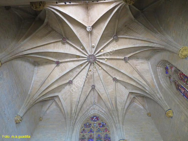 PAMPLONA (377) Catedral Sta Maria la Real