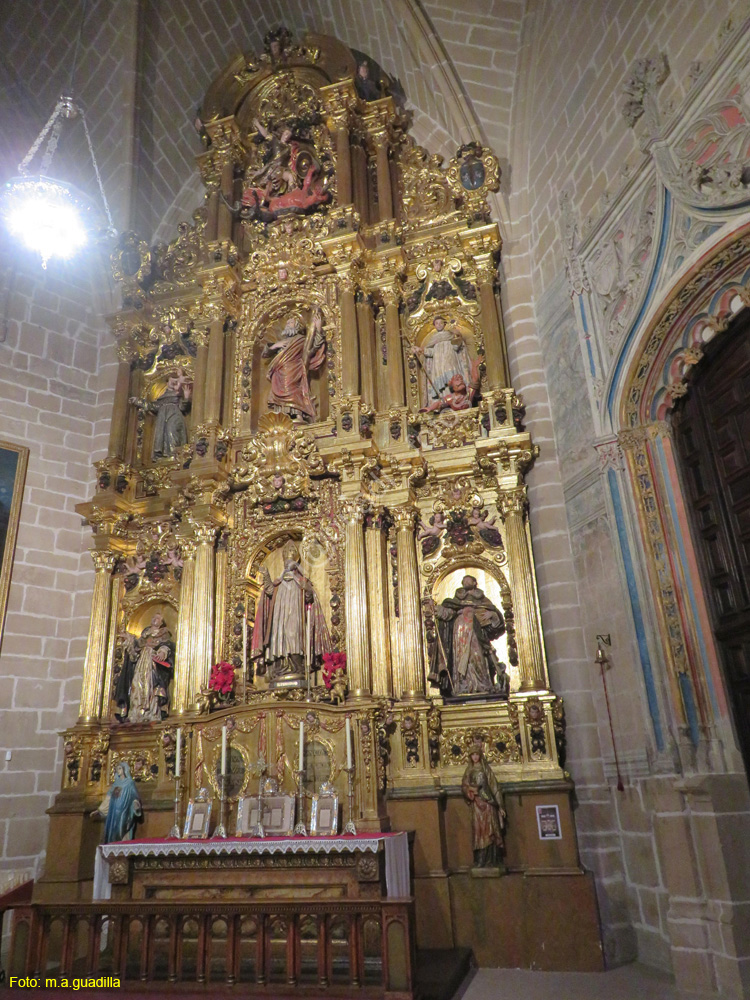 PAMPLONA (389) Catedral Sta Maria la Real