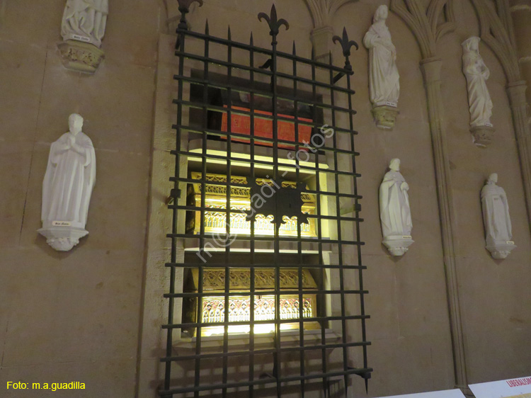 PAMPLONA (391) Catedral Sta Maria la Real