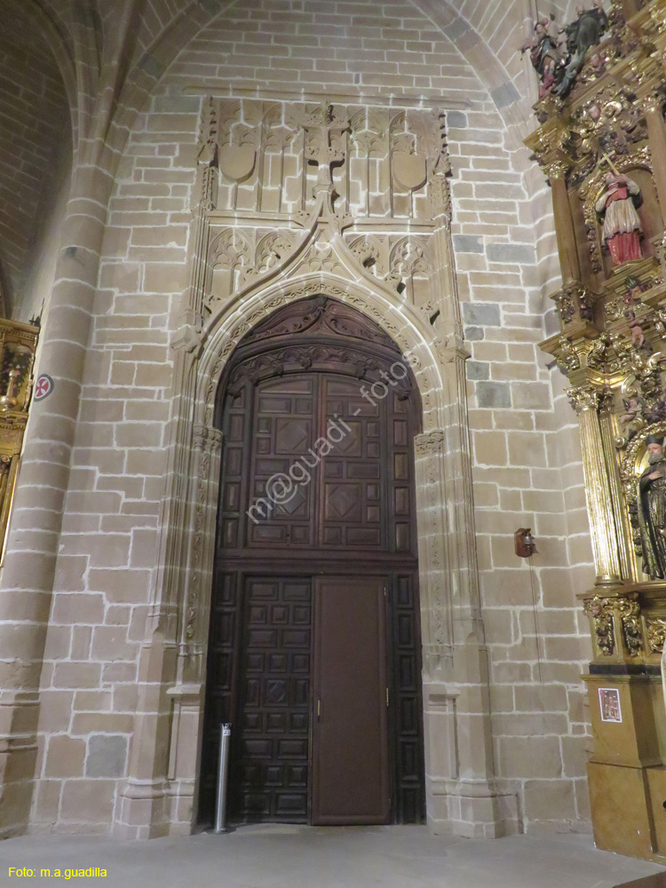 PAMPLONA (393) Catedral Sta Maria la Real