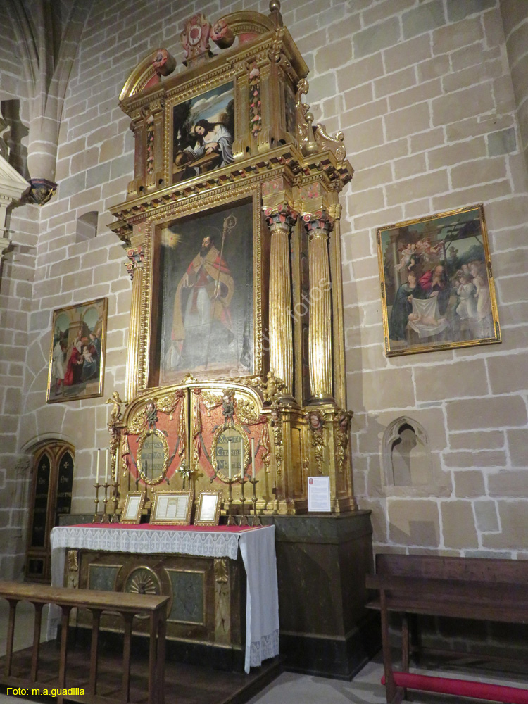 PAMPLONA (395) Catedral Sta Maria la Real