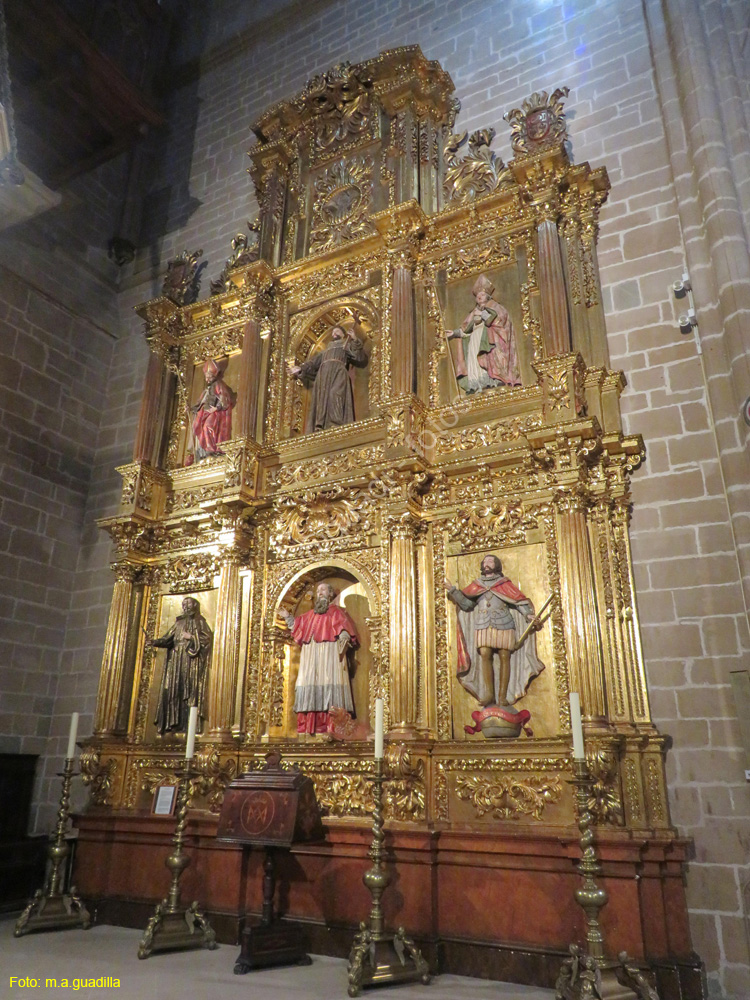 PAMPLONA (397) Catedral Sta Maria la Real
