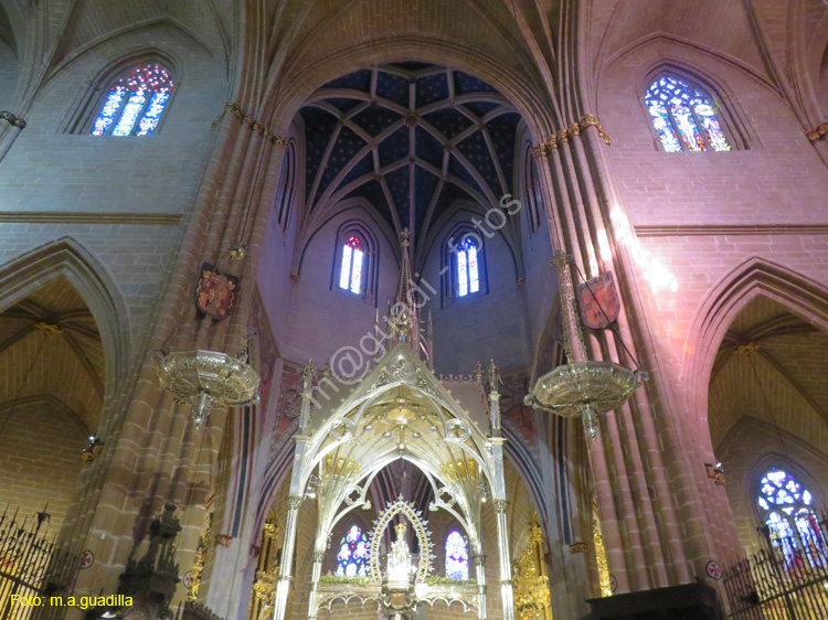 PAMPLONA (403) Catedral Sta Maria la Real