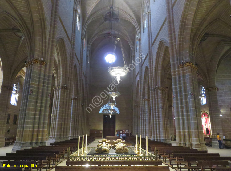 PAMPLONA (404) Catedral Sta Maria la Real